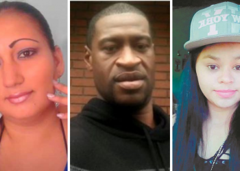 «Floyd, Victoria y Zenaida fueron asesinados brutalmente por discriminación racial»: Tahnya Pastor