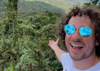 Luisito Comunica tiene intenciones de invertir en el turismo de El Salvador