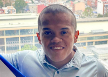 Herbert Aceituno, el salvadoreño medallista de oro parapanamericano, compite en honor a su padre