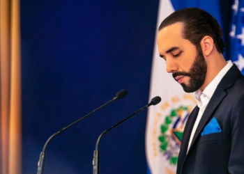 El presidente Bukele compartió un mensaje para sus simpatizantes luego de las elecciones del 28 de febrero