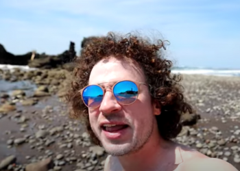 Luisito Comunica publica primer video sobre turismo en El Salvador en su canal de YouTube