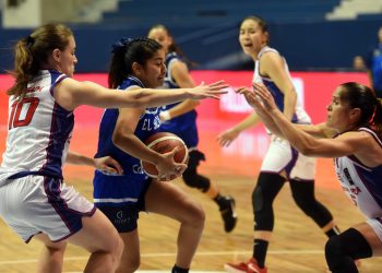 El Salvador y Puerto Rico debutan con triunfo en el Centrobasquet femenino