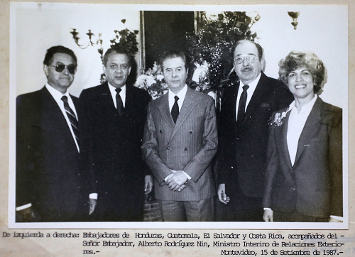 Embajadores C.A. 1987
