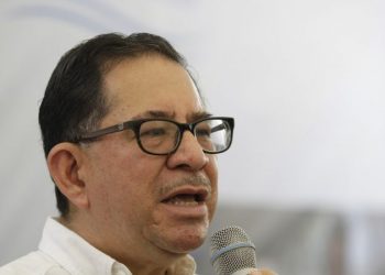 Eugenio Chicas, ex secretario de Comunicaciones de Sánchez Cerén, queda fuera del PARLACEN