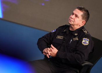 Plan de seguridad implementado el 28F fue un éxito: director de la PNC, Arriaza Chicas