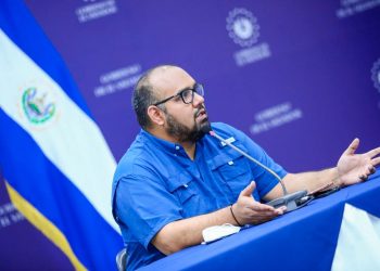 Secretario de Innovación: «Es penoso que el TSE diga que todo ha funcionado de manera correcta»