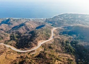 FOTOS: Así serán los miradores turísticos en «Camino a Surf City» que construirá el Gobierno salvadoreño