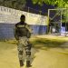 PNC y Fuerza Armada realizan fuerte operativo en la colonia Guayacán de Soyapango