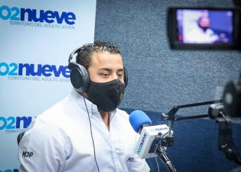 Romero Herrera: «Es algo que las diferentes encuestas ya decían, que Nuevas Ideas iba a tener mayoría calificada en la Asamblea Legislativa»