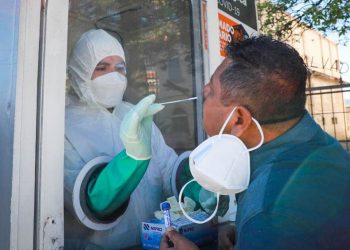 Sobrepasan las 700,000 pruebas PCR aplicadas en El Salvador