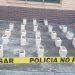 Encuentran 200 kilogramos de cocaína en La Unión