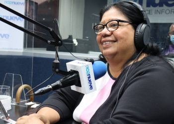 Sandra Martínez: «Con esta nueva Asamblea vamos a trabajar y concretar todos los proyectos que el Presidente Bukele ha anunciado»