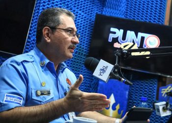 Cuerpo de Bomberos registra 584 incendios en el 2021