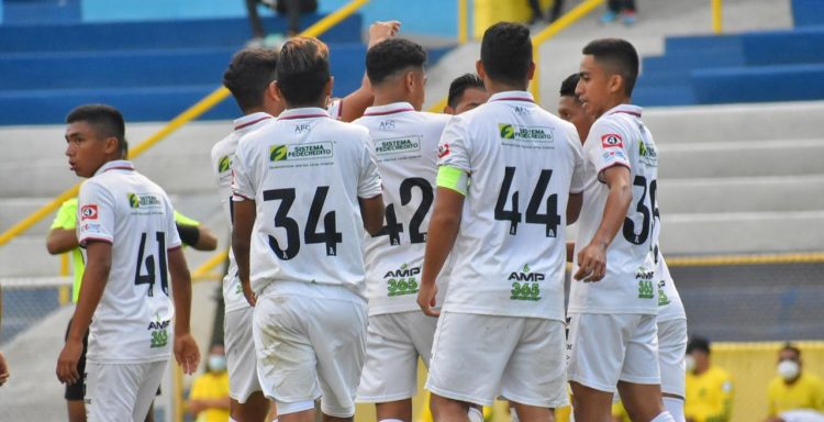 Alianza tiene una reserva que se ha coronado nueve veces. Foto Alianza