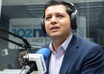 Diputado electo de Nuevas Ideas, José Urbina: «El TSE está mal evaluado»