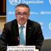 OMS señala que países ricos vacunan a costa de las regiones pobres