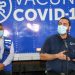 El Salvador inicia la distribución del tercer lote de vacunas anti-COVID-19