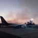 Avión originario de Nicaragua realizó un aterrizaje de emergencia en el aeropuerto de El Salvador
