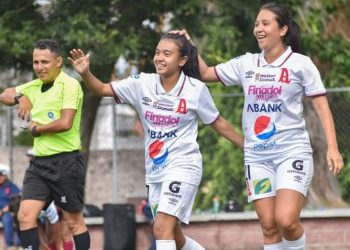 Alianza Women sigue imparable en el Fútbol Femenino
