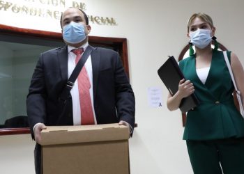 FEDAES señala entrega ilegal de lista de abogados a la Asamblea Legislativa