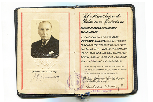 GGuerrero pasaporte Haya