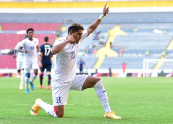 Honduras vence 2-1 a Estados Unidos y clasifica a los Juegos Olímpicos de Tokio