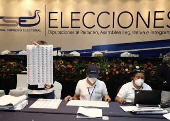 Concluye el escrutinio con 56 diputados para Nuevas Ideas y 150 alcaldías