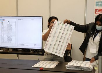 A 16 días de las elecciones el TSE presenta resultados