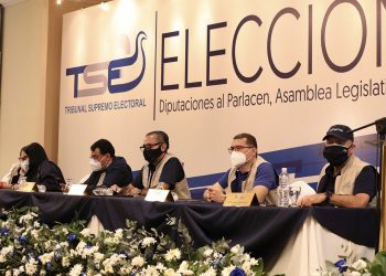 Sin fecha la presentación de resultados electorales en El Salvador