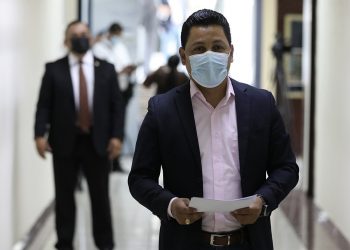 La imagen de la Asamblea Legislativa está en tela de juicio: Leonardo Bonilla