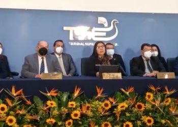 TSE publica resultados oficiales de elecciones que dan mayoría a Nuevas Ideas en la Asamblea con 56 diputados
