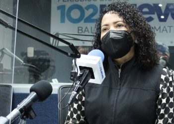 «Esta semana de descanso deberíamos ocuparla para reflexionar», recomienda Carolina Recinos