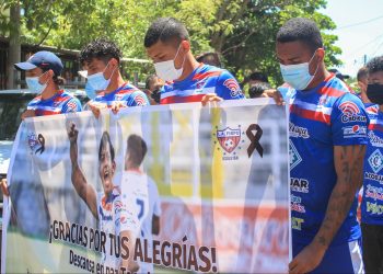 Firpo despedirá este domingo en el estadio Sergio Torres Rivera a Daniel Melgar