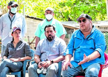 El MAG facilita encuentro entre los productores de marañón y las empresas