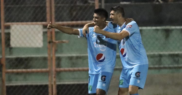 Isaac Portillo, volante de Alianza.