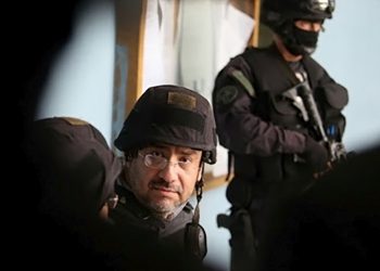 Laabin Tóchez, socio de Jorge Hernández, lleva tres años prófugo