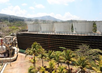La geotermia, un recurso con larga vida en El Salvador