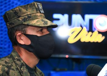 «La población salió a ejercer el voto de manera libre y con seguridad»: ministro de Defensa
