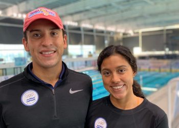 Marcelo Acosta ratificó marca B para los Juegos Olímpicos de Tokio 2020