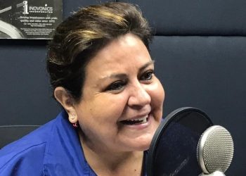 Sala mantiene blindaje de diputada de ARENA Margarita Escobar