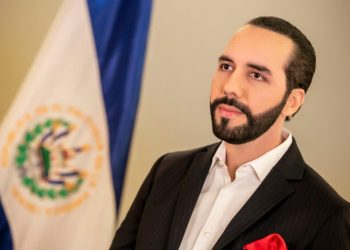 «El poder del pueblo se respeta. El Salvador no será una dictadura»: presidente Nayib Bukele