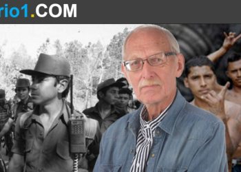 Paolo Lüers, de guerrillero a columnista vinculado a maras