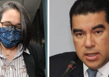 Fiscal General a «Tía Bubu»: «Estamos haciendo que devuelvan lo robado»
