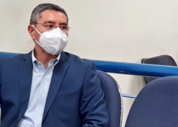 René Figueroa exministro en gestión Saca enfrenta audiencia por lavar $3.7 millones