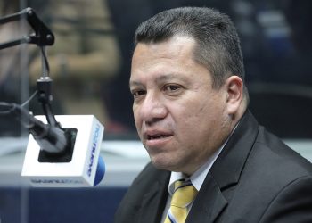 Ricardo Sosa no ve ilegalidad en que bancada de Nuevas Ideas integre sola la Junta Directiva de Asamblea