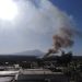 Incendio en botadero de basura en Soyapango alerta a pobladores de San Salvador
