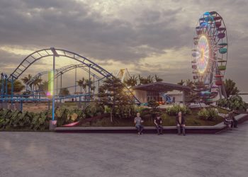 Así serán Surf City y el Complejo Turístico del Puerto de La Libertad