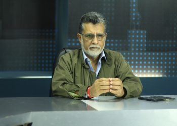 Schafik admite resultados de derrota para el FMLN