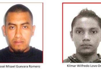 Pandilleros condenados a 50 años de cárcel por asesinar a un soldado en Morazán
