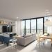 Nuevos apartamentos en la colonia San Francisco tendrán cuotas mensuales desde $645